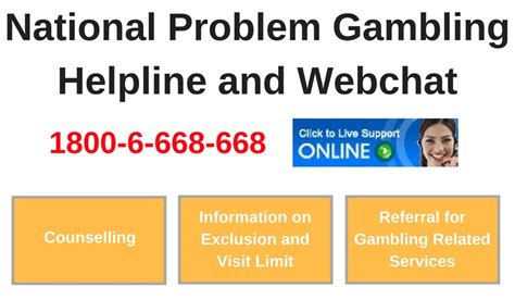 gambling hotline singapore|National Council on Problem Gambling (NCPG) .